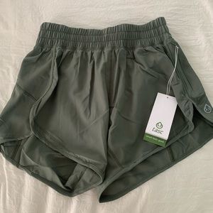 New with Tags Tasc Recess Shorts